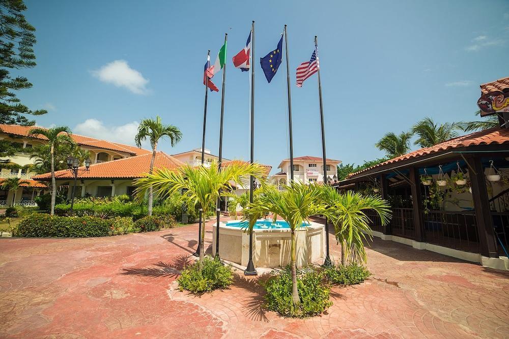 The Mt Hotel Bávaro Kültér fotó