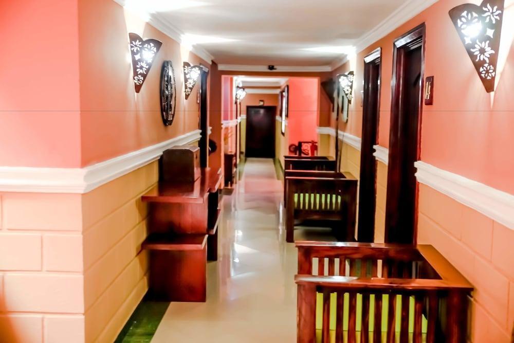 The Mt Hotel Bávaro Kültér fotó
