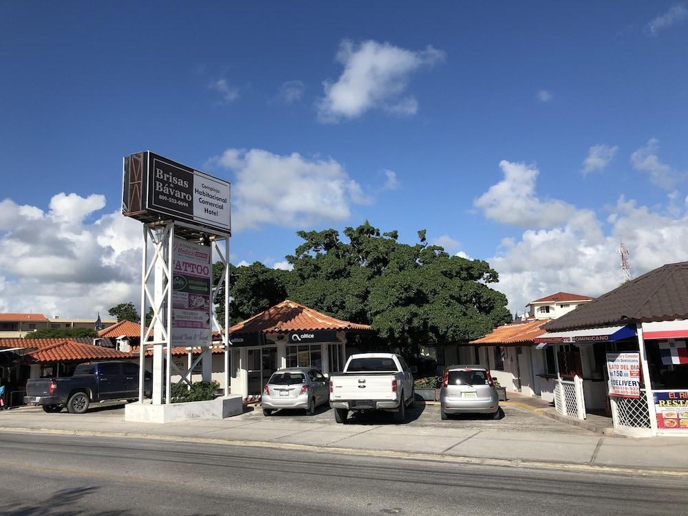 The Mt Hotel Bávaro Kültér fotó